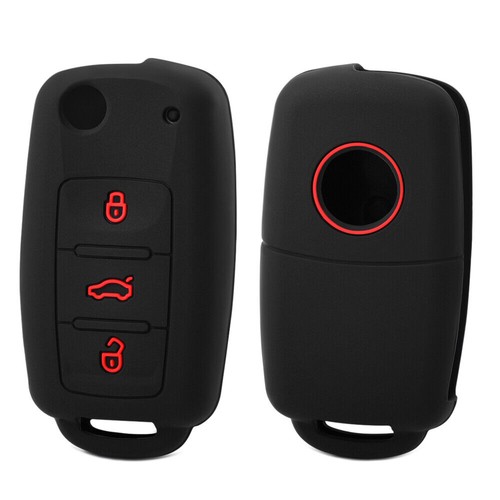 Silicone car key - car, case