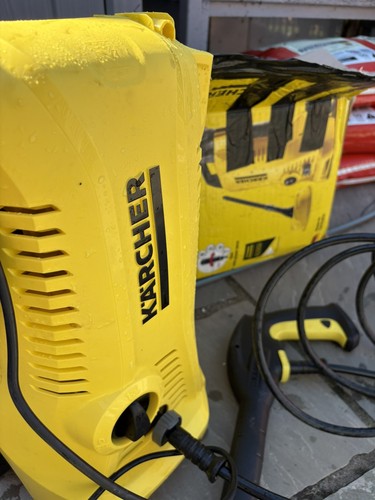 Karcher power control home - power,