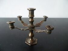 An Antique Five Candle, Four