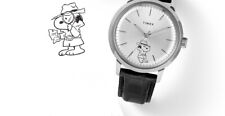Timex Marlin Special Edition Snoopy Peanuts Secret  Agent Automatic 40mm Watch