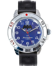 Vostok Komandirskie 431874 GRU