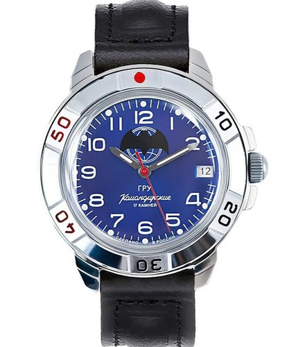 Vostok komandirskie 431874 gru - vostok,