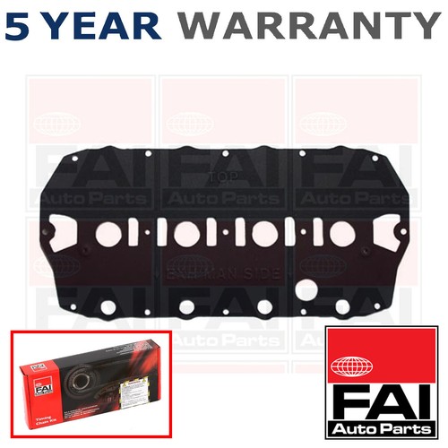 Fai rocker cover box - cover, gasket
