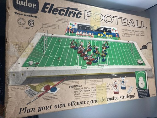 Nfl all pro football vintage - all,