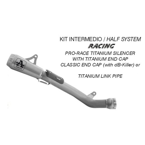 Arrow intermediate kit for - intermediate,