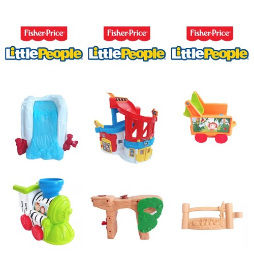 Fisher price little people - price,