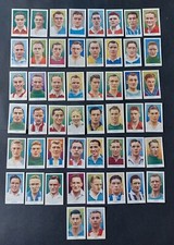 R & J Hill Cigarette Cards -