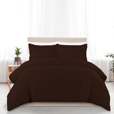 Satin Stripe Egyptian Cotton