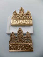 Dolls House Silicone Mould