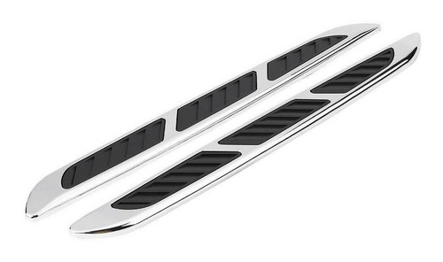 Chrome black power - chrome/black, vents