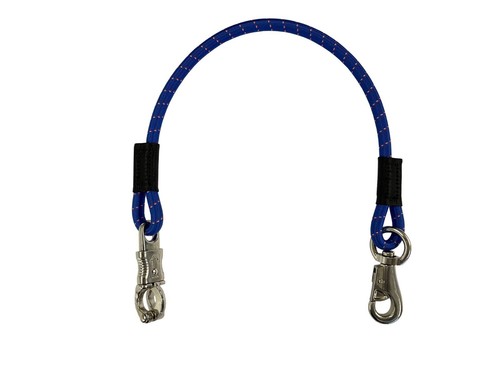 Quick release bungee horse tie - quick,