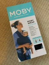Brand New MOBY Evolution Baby