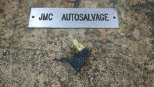 LEXUS LS400 AIR BAG CRASH