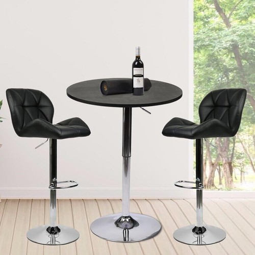 Modern bar table chairs - &,