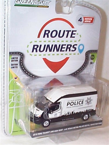 Route runners 2019 - route, ford