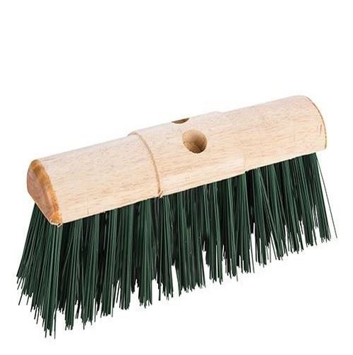 Heavy duty broom head stiff - duty,