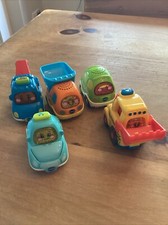 5 X Vtech Toot Toot Drivers