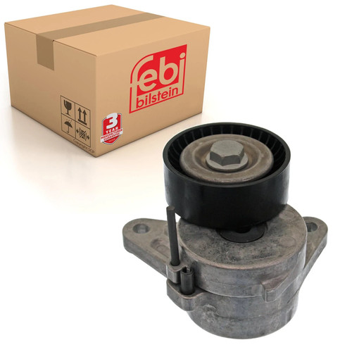 Auxiliary belt tensioner - auxiliary,