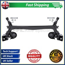 HEAVY DUTY Rear Axle Subframe for Ford KA 08-16 4mm Thick springpan + BOLTS