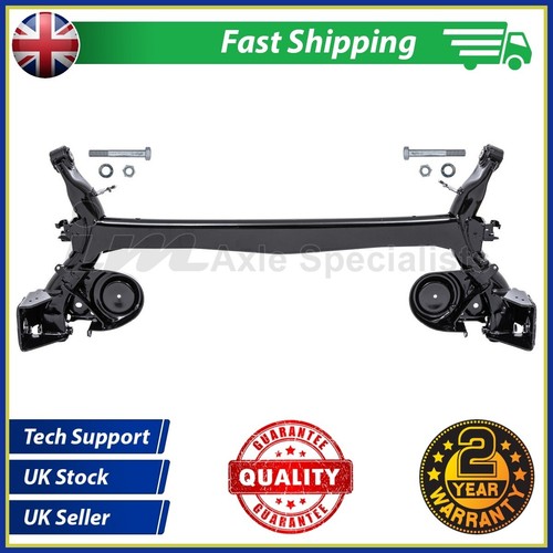 Heavy duty rear - heavy, subframe