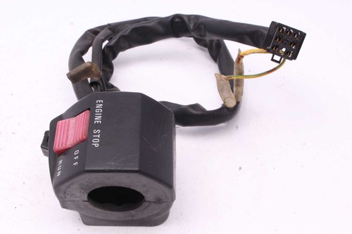 Handlebar switch handlebar
