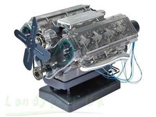 Haynes Internal Combustion