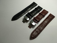 Genuine leather strap fits - genuine,