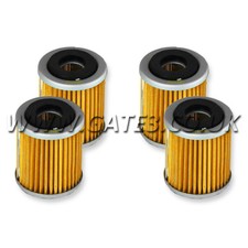 4 X Yamaha WRF400 WR400F