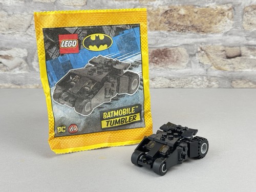 Lego batman tumbler - batman,