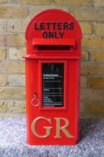 ROYAL MAIL. GV GENUINE