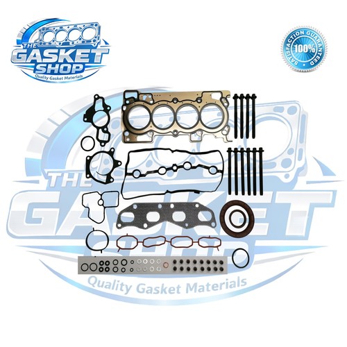 Head gasket set bolts - set, for