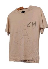 Kurt Muller Cream Tshirt Size