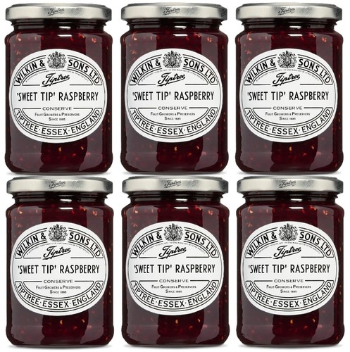 Tiptree sweet tip raspberry - tip,