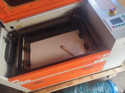 3050 co2 50w - 50w, laser