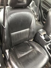 Toyota rav4 driver seat leather complete mk2 2000 - 2005 5 door