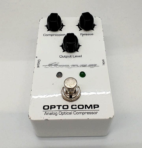 Ampeg opto comp analog optical - ampeg,