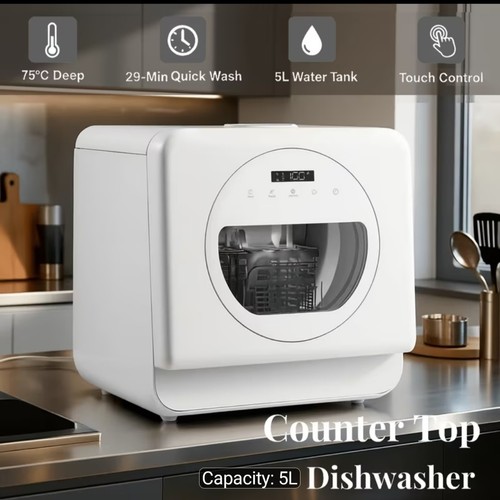 Table top dishwasher - top,