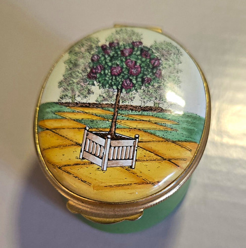 Vintage crummles enamel - vintage,
