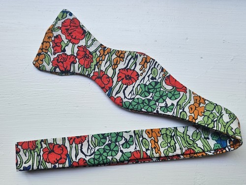Liberty bow tie hand - ***liberty, made