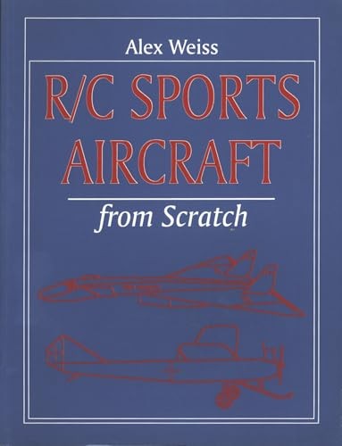 Sports aircraft from - r/c,