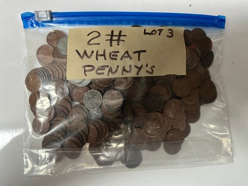 Penny lincoln wheat - penny's,