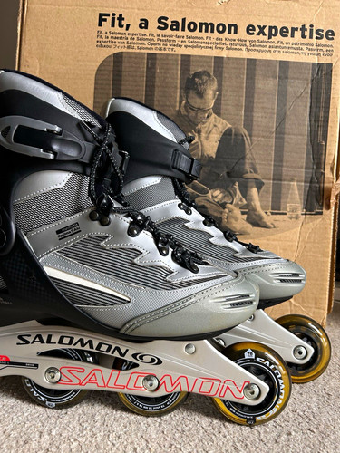 Salomon women inline - salomon, women’s