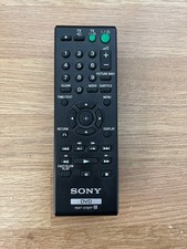 Sony DVD Remote Control