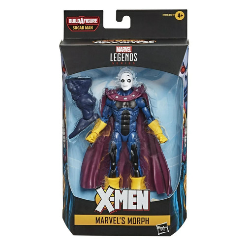 Marvel legends morph age - marvel,