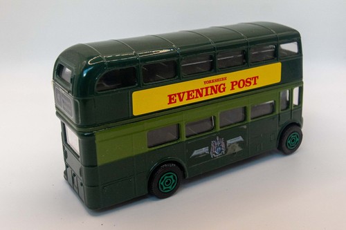 Corgi routemaster leeds city - corgi,