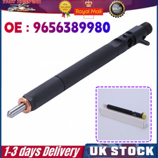 EJBR03801D EJBR06001D Fuel Injector For Citroen C5 2.0HDI 9656389980 Injection