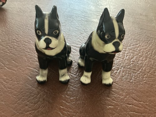 Antique boston terriers - boston, 10cm