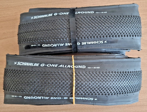 Schwalbe one allround - g-one,