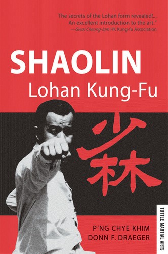 Shaolin lohan kung p ng - shaolin, p'ng