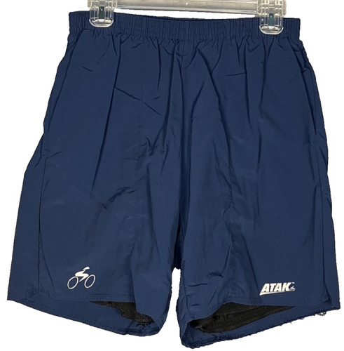 Atak unisex blue large lined - unisex,